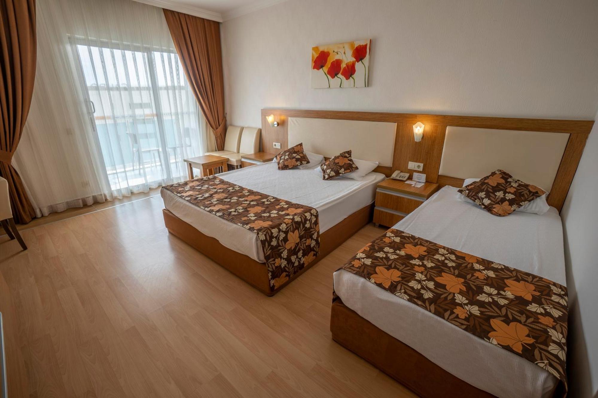Budget Double Room
