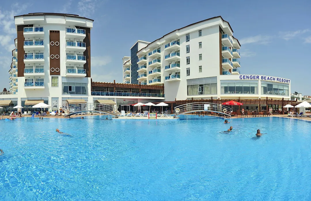 Cenger Beach Resort Spa-1