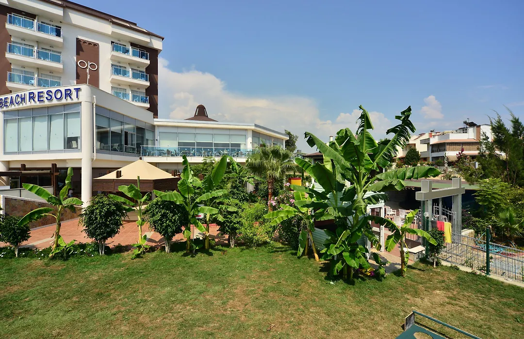 Cenger Beach Resort Spa-1
