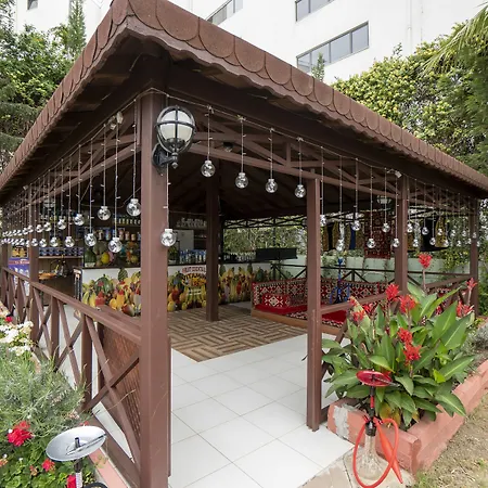 Cenger Beach Resort Spa-2