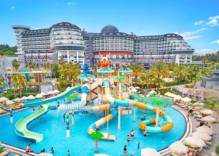 Seaden Sea Planet Resort & Spa