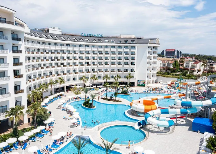 Calido Maris Ultra All InclusiveResort Hotel