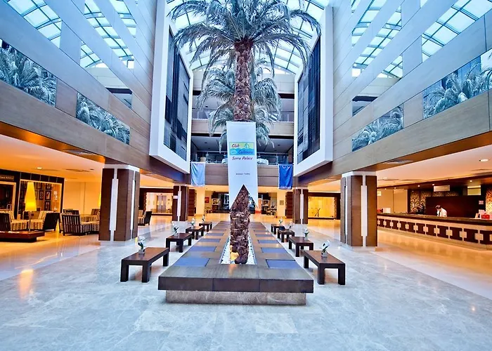 Iberotel Serra PalaceResort Hotel